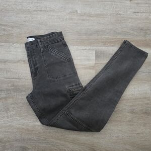 Abercrombie Cargo Skinny Pants
